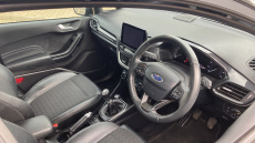 Ford Fiesta 1.0 EcoBoost 125 Active X 5dr Petrol Hatchback